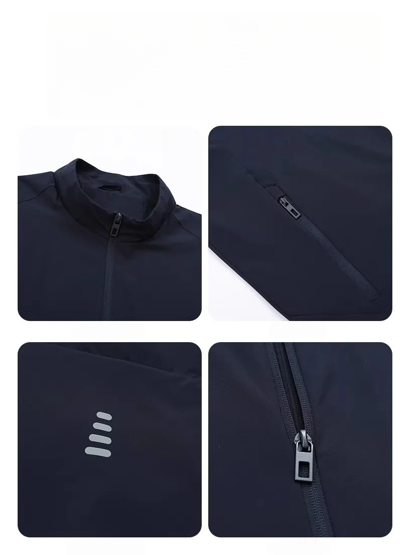 Sunscreen UV Protection Vests - Image 5