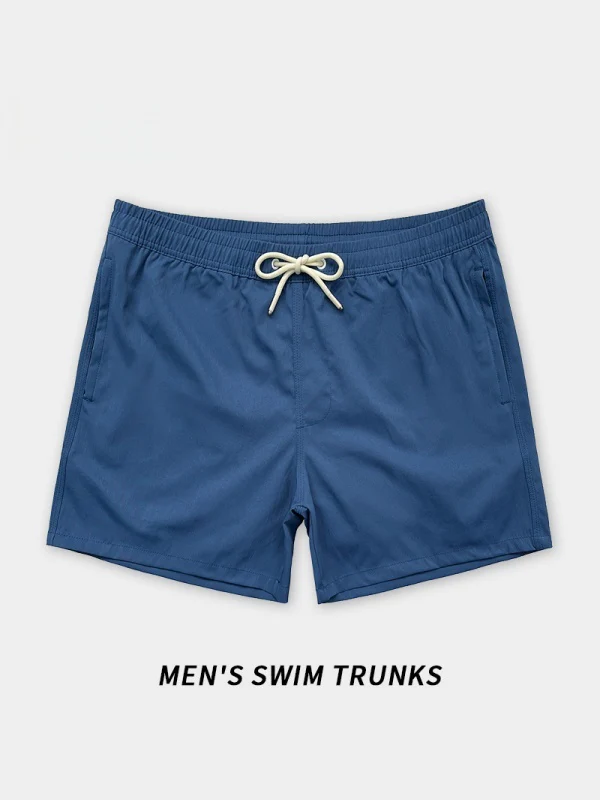 Outerwear Solid Color Quick-drying Breathable Beach Shorts - Image 6