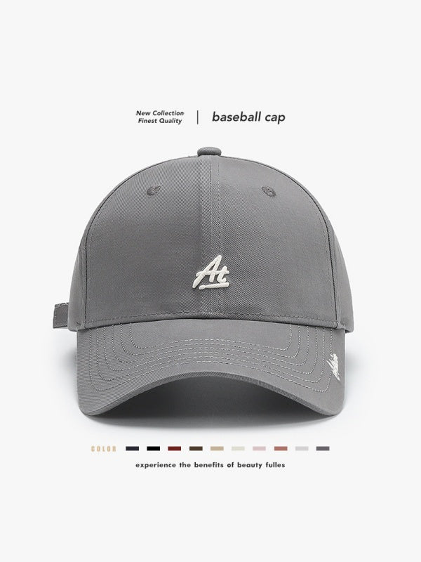 Embroidery Letter Shade Baseball Caps