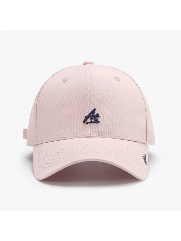 Embroidery Letter Shade Baseball Caps - Image 4