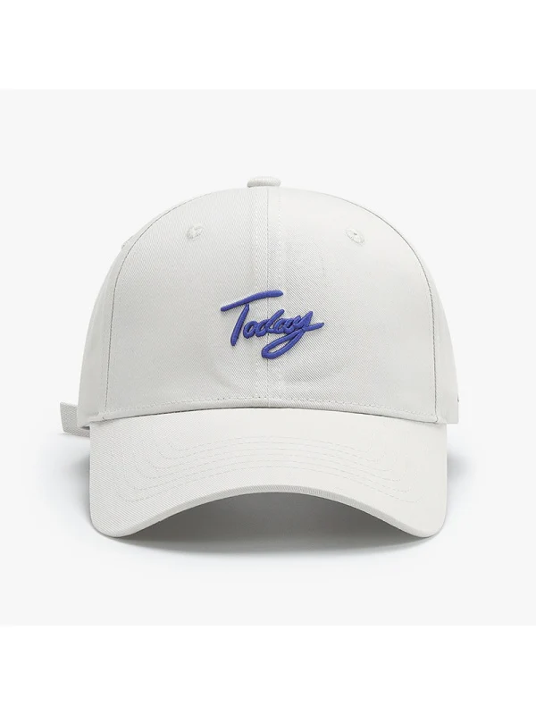 Embroidery Letter Baseball Caps - Image 11