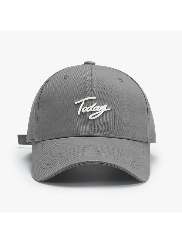 Embroidery Letter Baseball Caps - Image 12