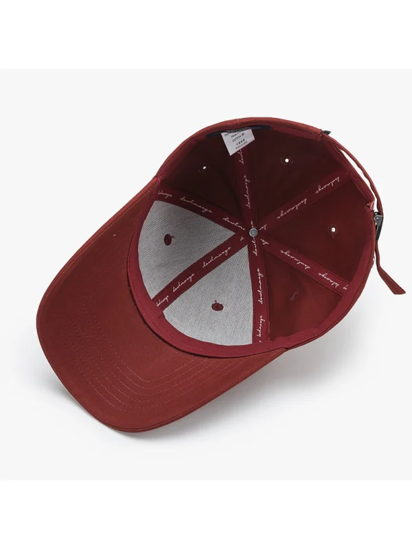 Embroidery Letter Baseball Caps - Image 3