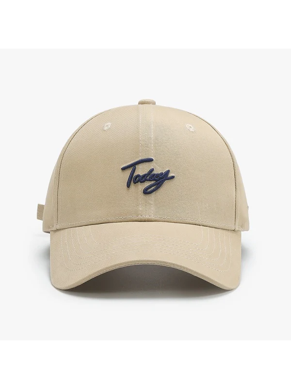 Embroidery Letter Baseball Caps - Image 7