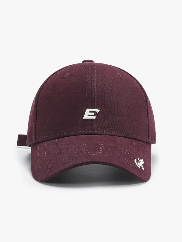 Letter 3D Embroidery Baseball Caps - Image 10