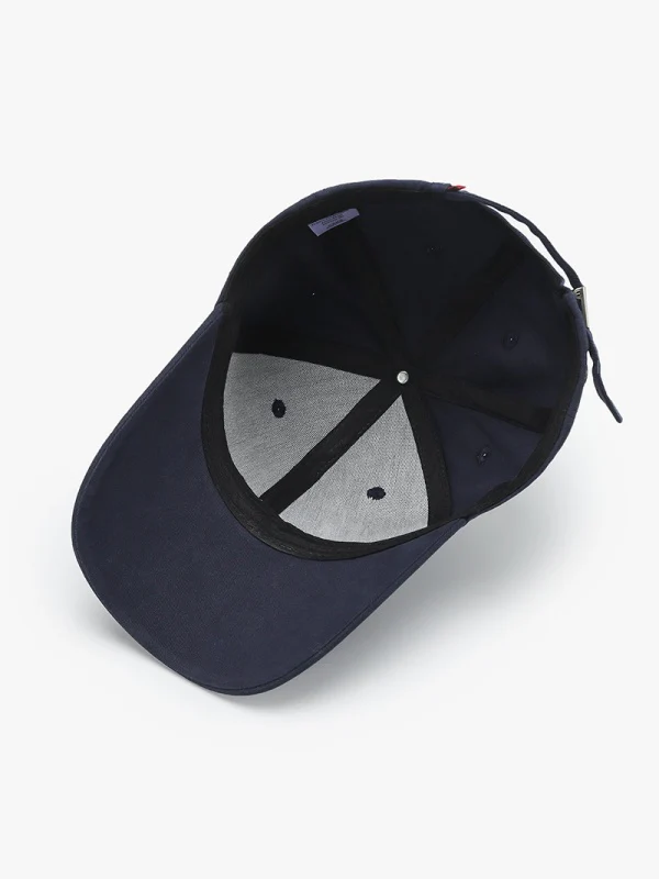Letter 3D Embroidery Baseball Caps - Image 3