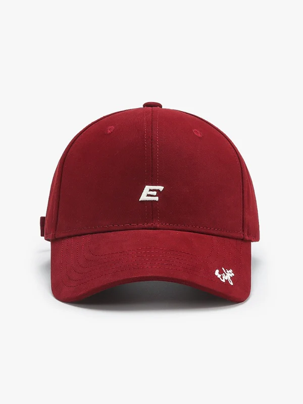 Letter 3D Embroidery Baseball Caps - Image 5