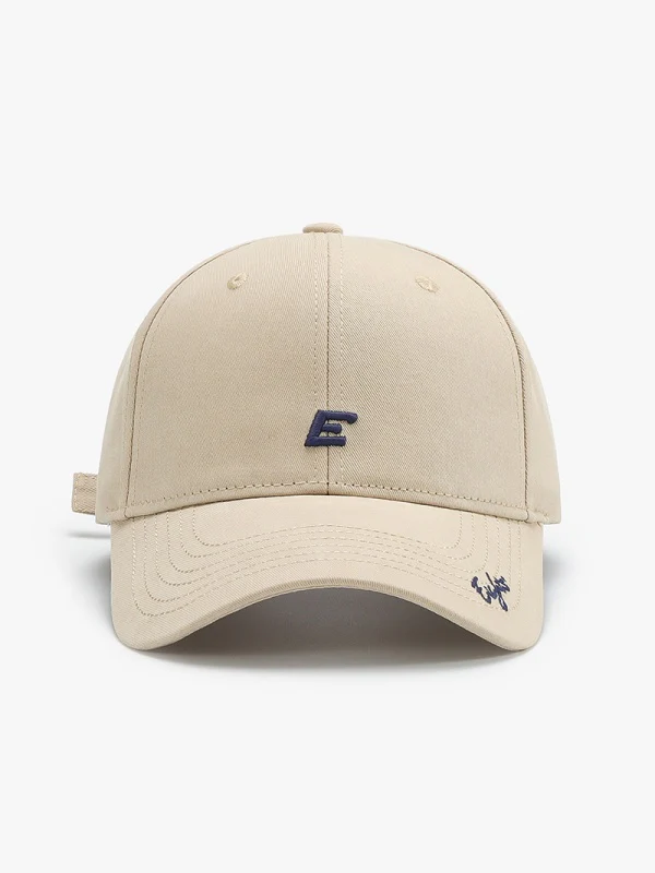 Letter 3D Embroidery Baseball Caps - Image 7