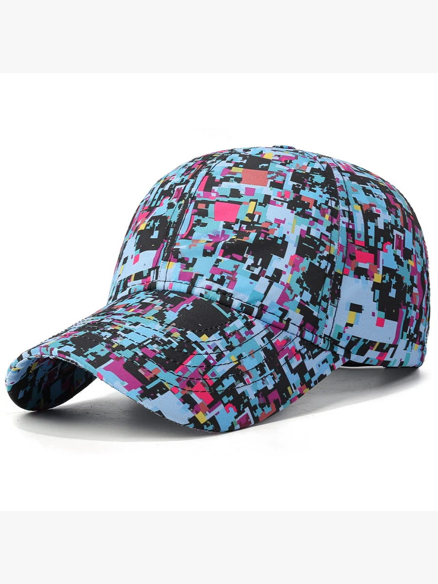 Graffiti Shade Baseball Caps - Image 4