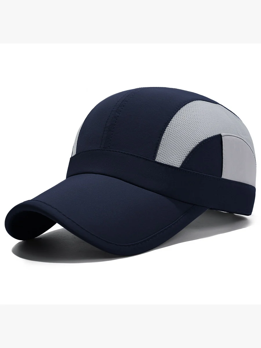 Quick-drying Sunscreen Quick-drying Baseball Caps - Image 4