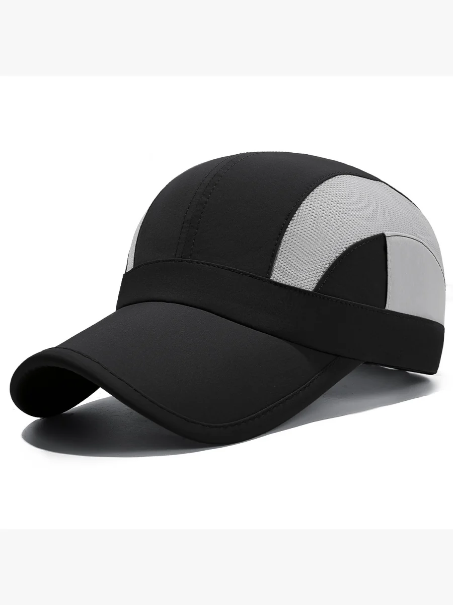 Quick-drying Sunscreen Quick-drying Baseball Caps - Image 6