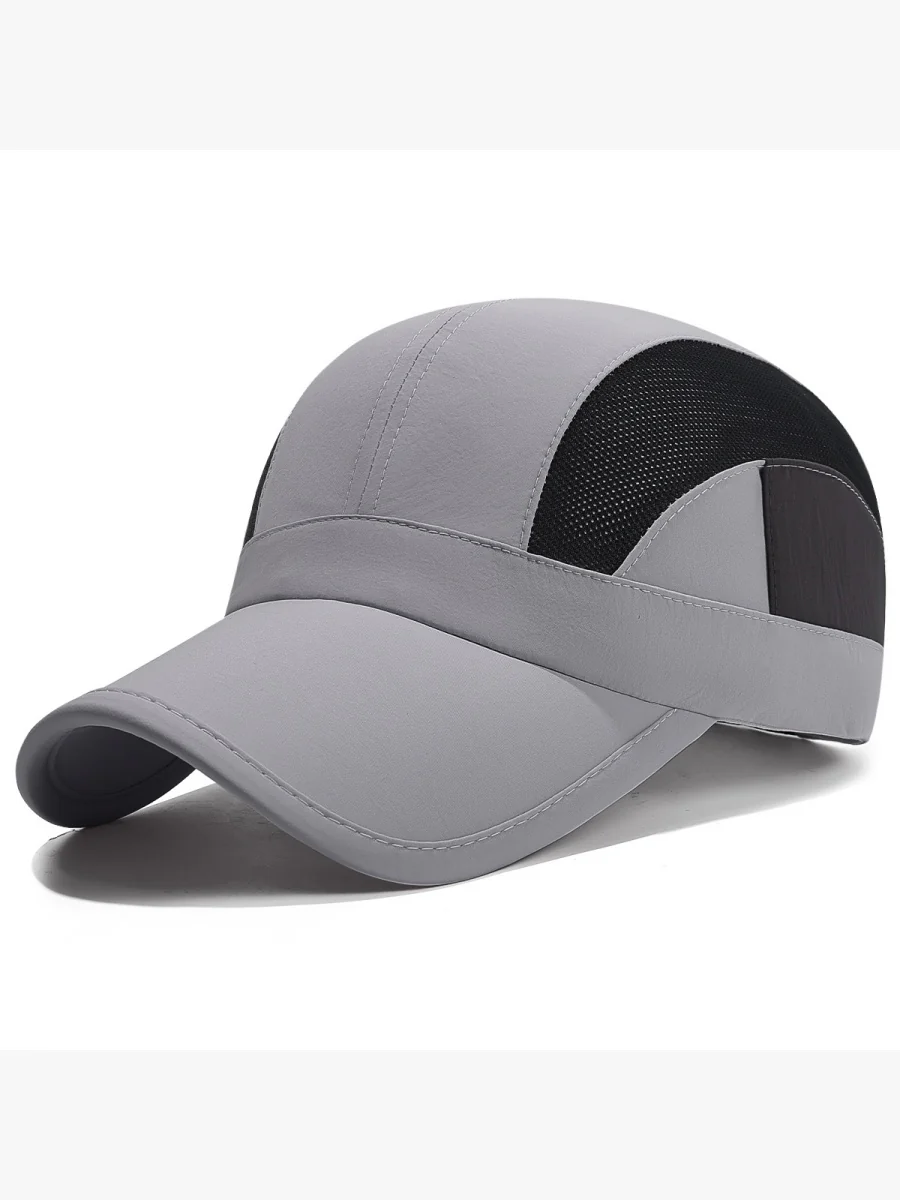 Quick-drying Sunscreen Quick-drying Baseball Caps - Image 7