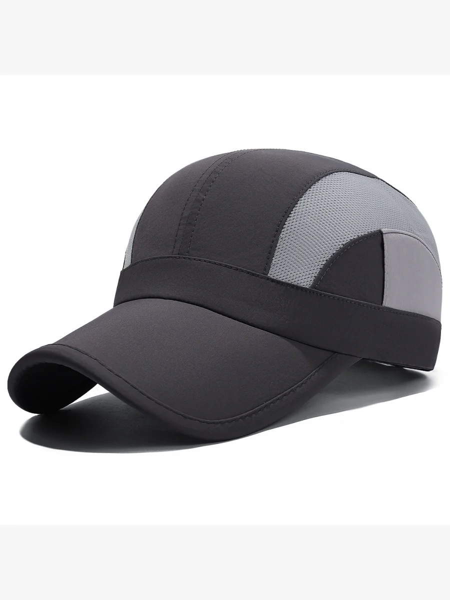 Quick-drying Sunscreen Quick-drying Baseball Caps - Image 8