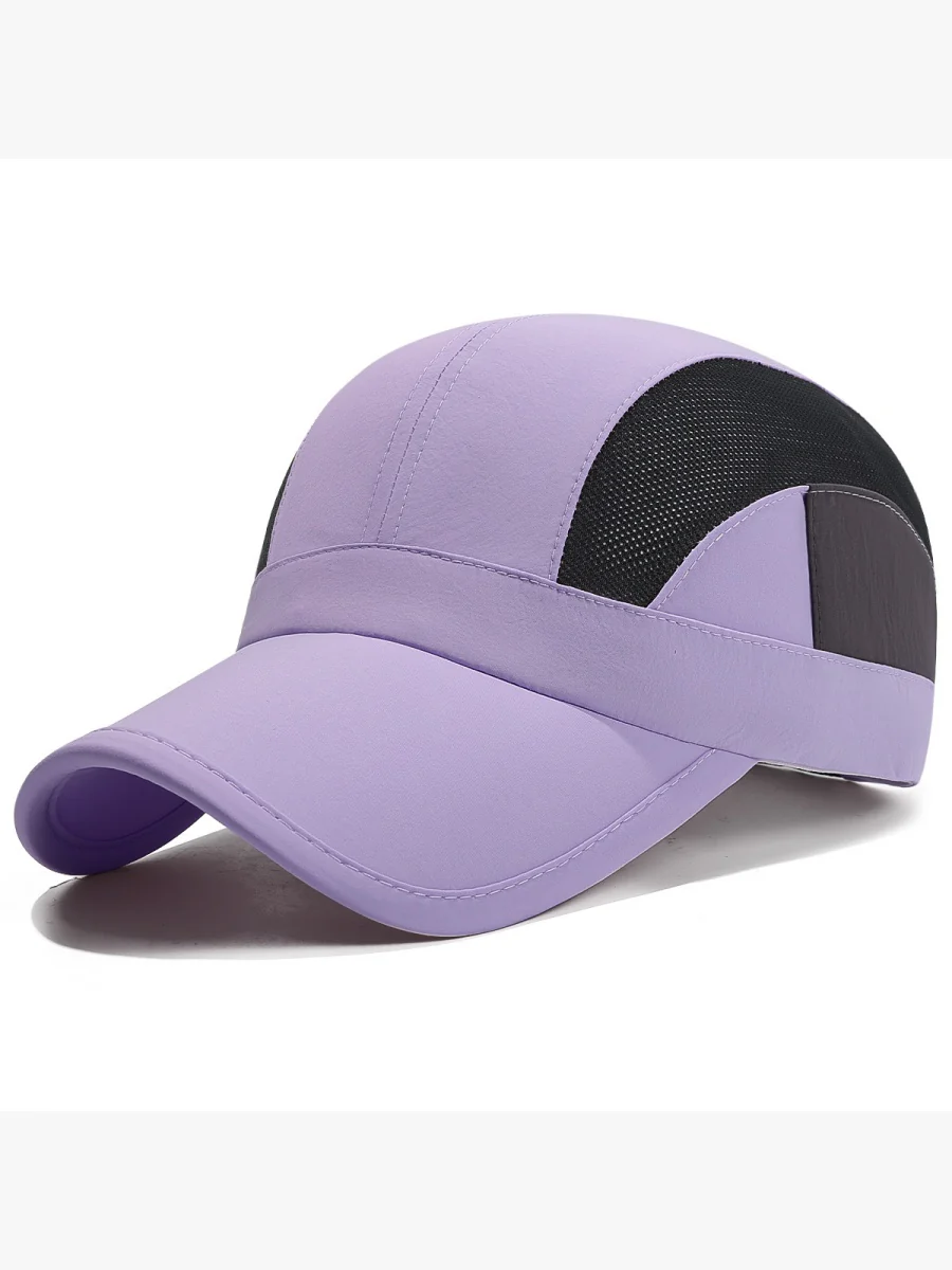 Quick-drying Sunscreen Quick-drying Baseball Caps - Image 9