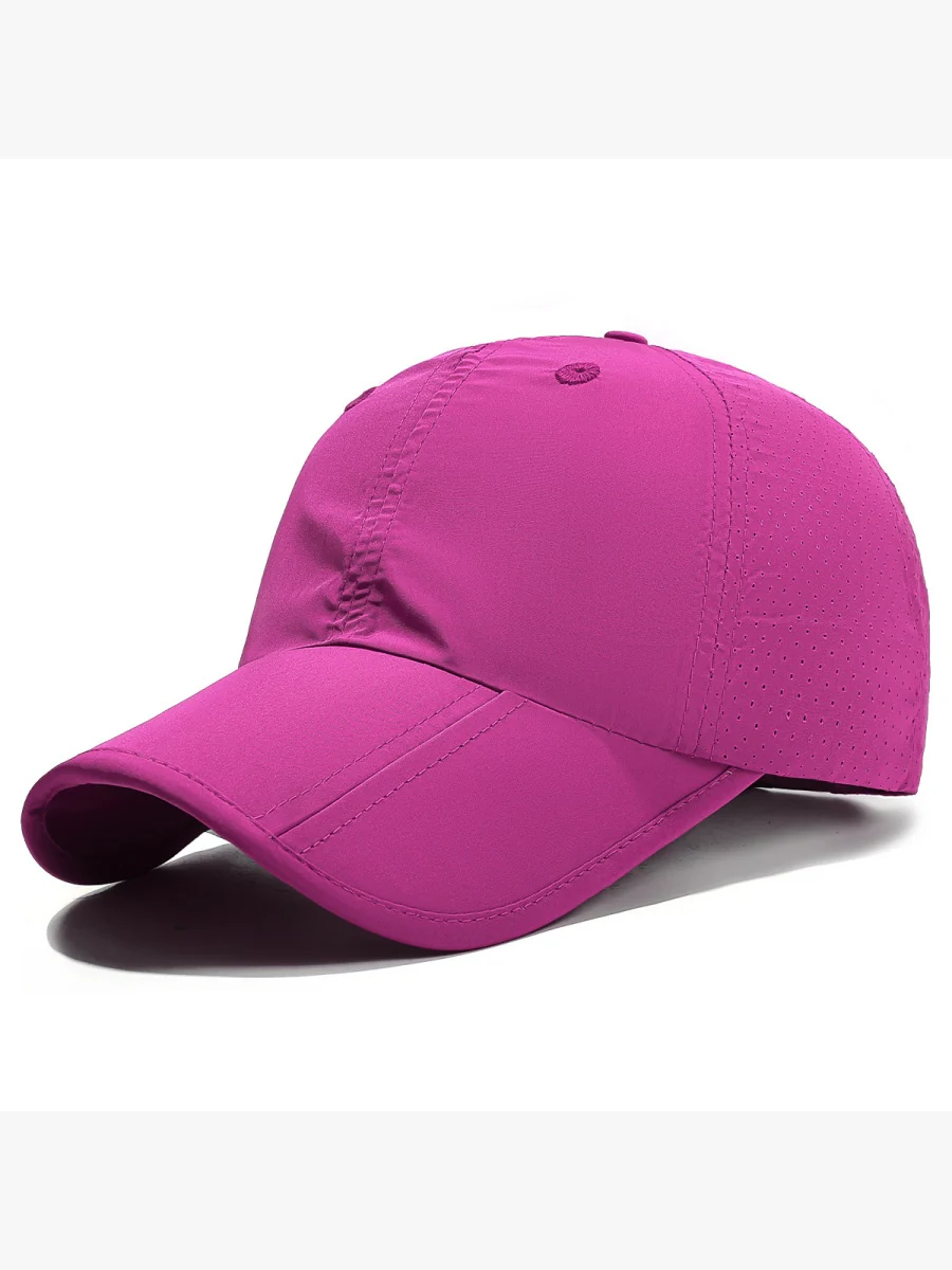 Quick-drying Fold Lightweight Baseball Caps - Image 6