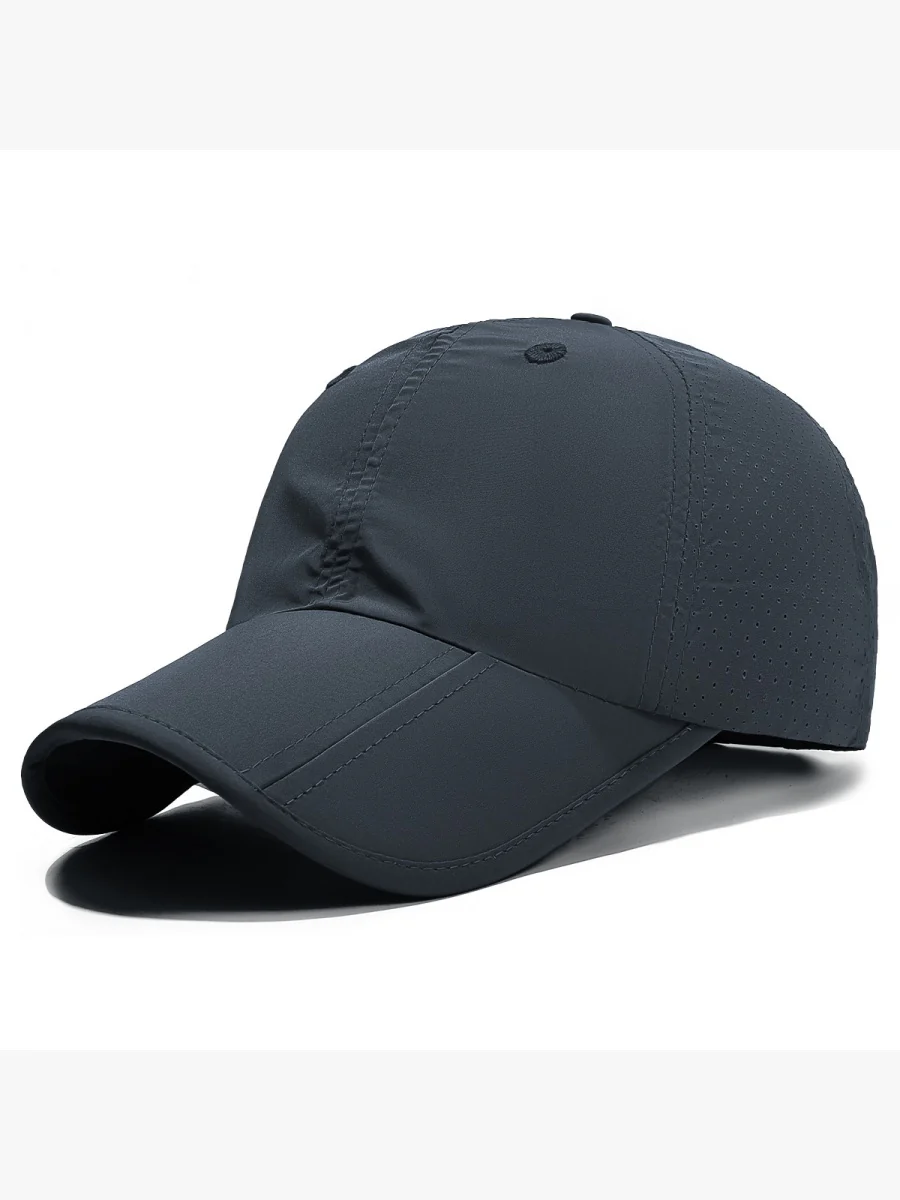 Quick-drying Fold Lightweight Baseball Caps - Image 8