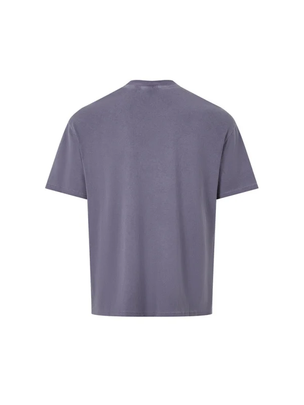 Distressed Retro Printed T-shirts - Image 3