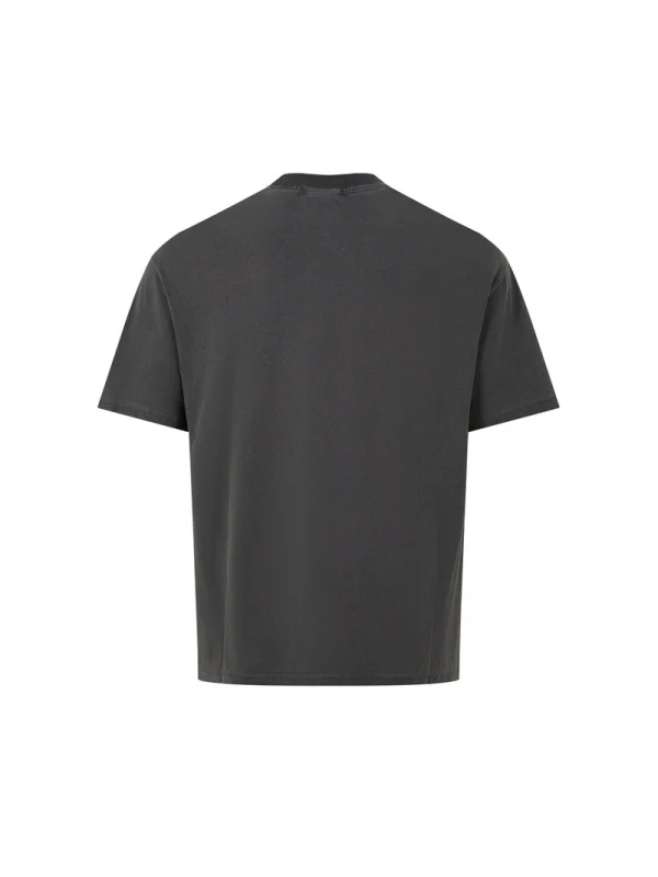 Distressed Retro Printed T-shirts - Image 7