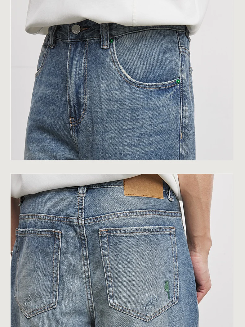 Clanfit Straight-fit Jeans - Image 5