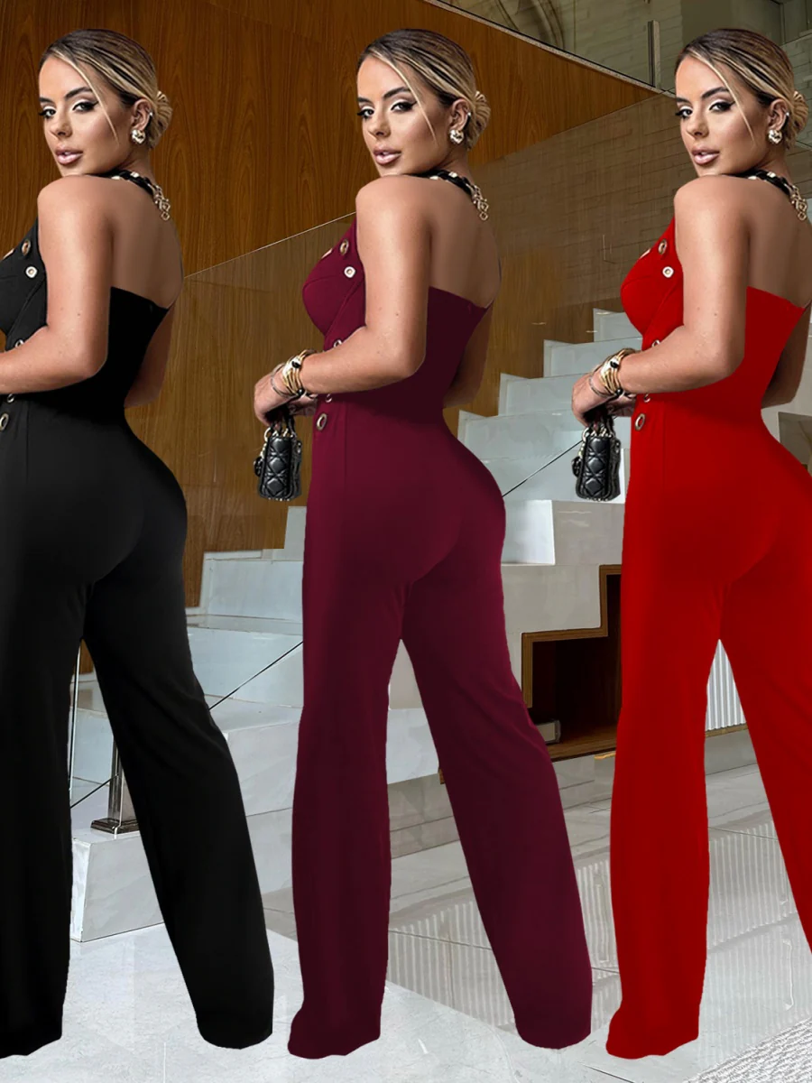 Tube Top Pants Set 2-piece Sets - Image 4