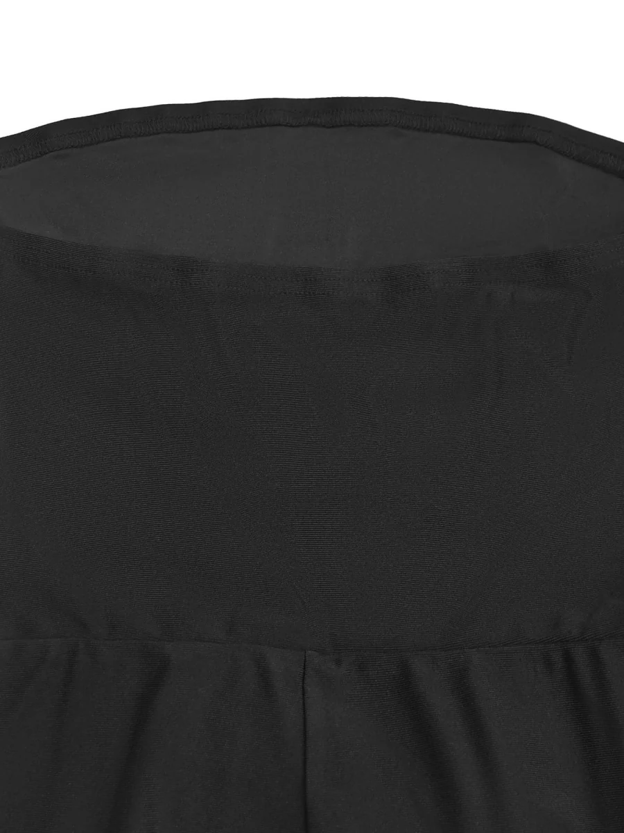 Navel Tube Top Jumpsuits - Image 14