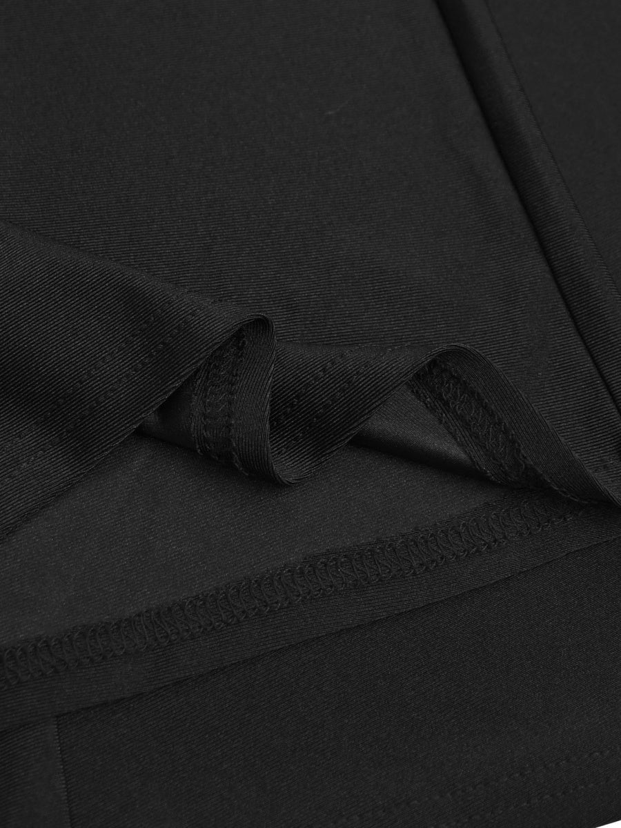 Navel Tube Top Jumpsuits - Image 16