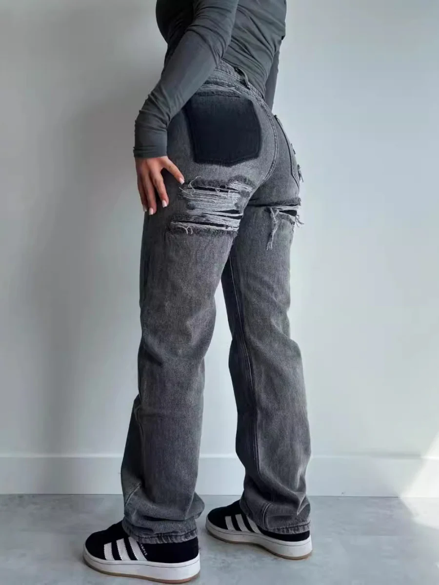 Wash The Hole Jeans - Image 3