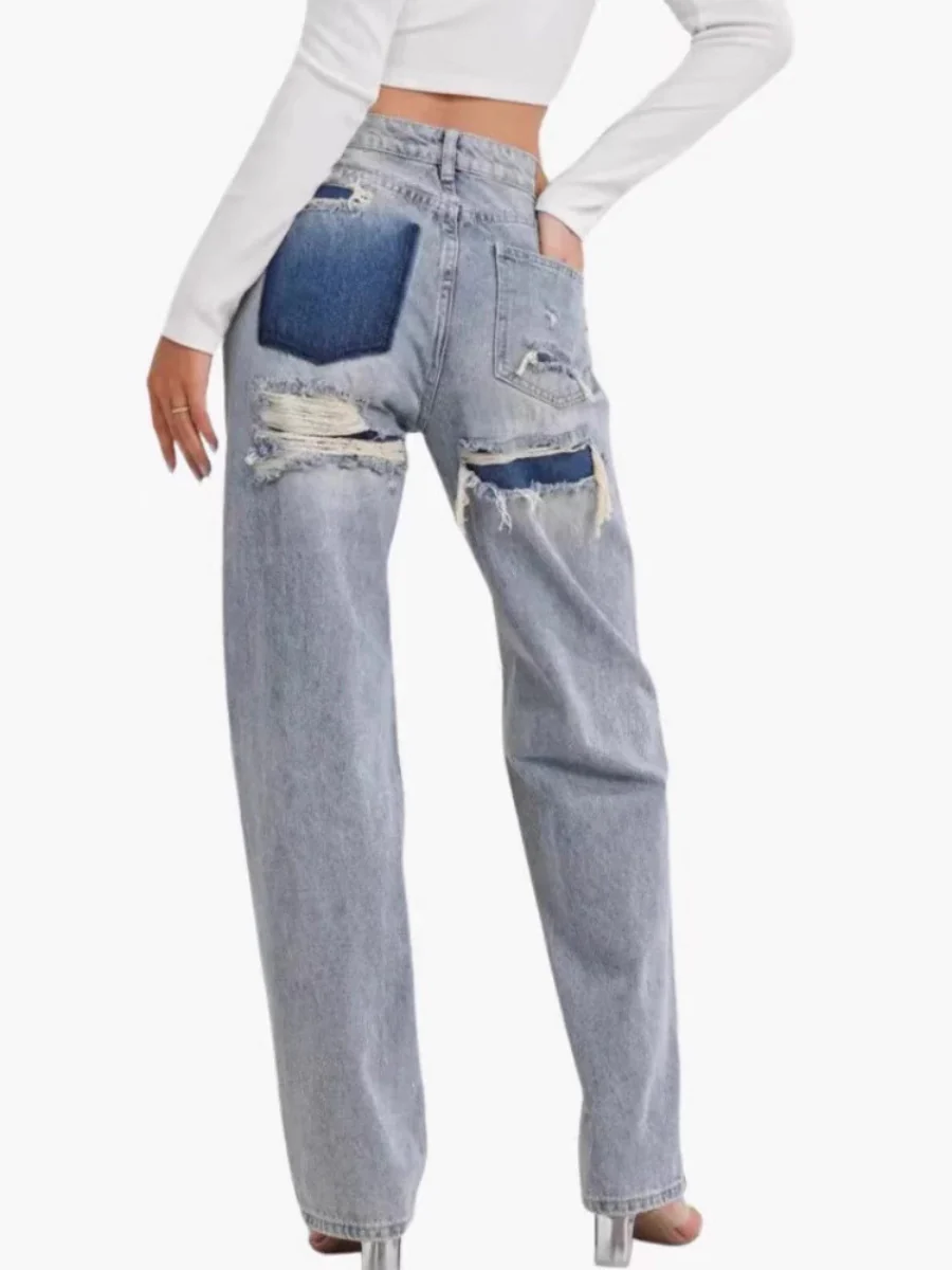 Wash The Hole Jeans - Image 4