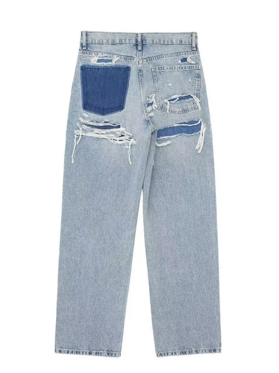 Wash The Hole Jeans - Image 6