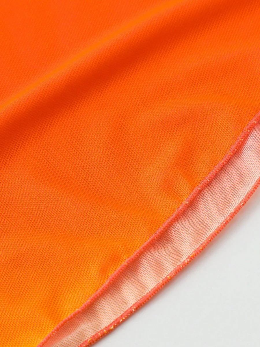 Gradient Color Tie Beach Dress - Image 3