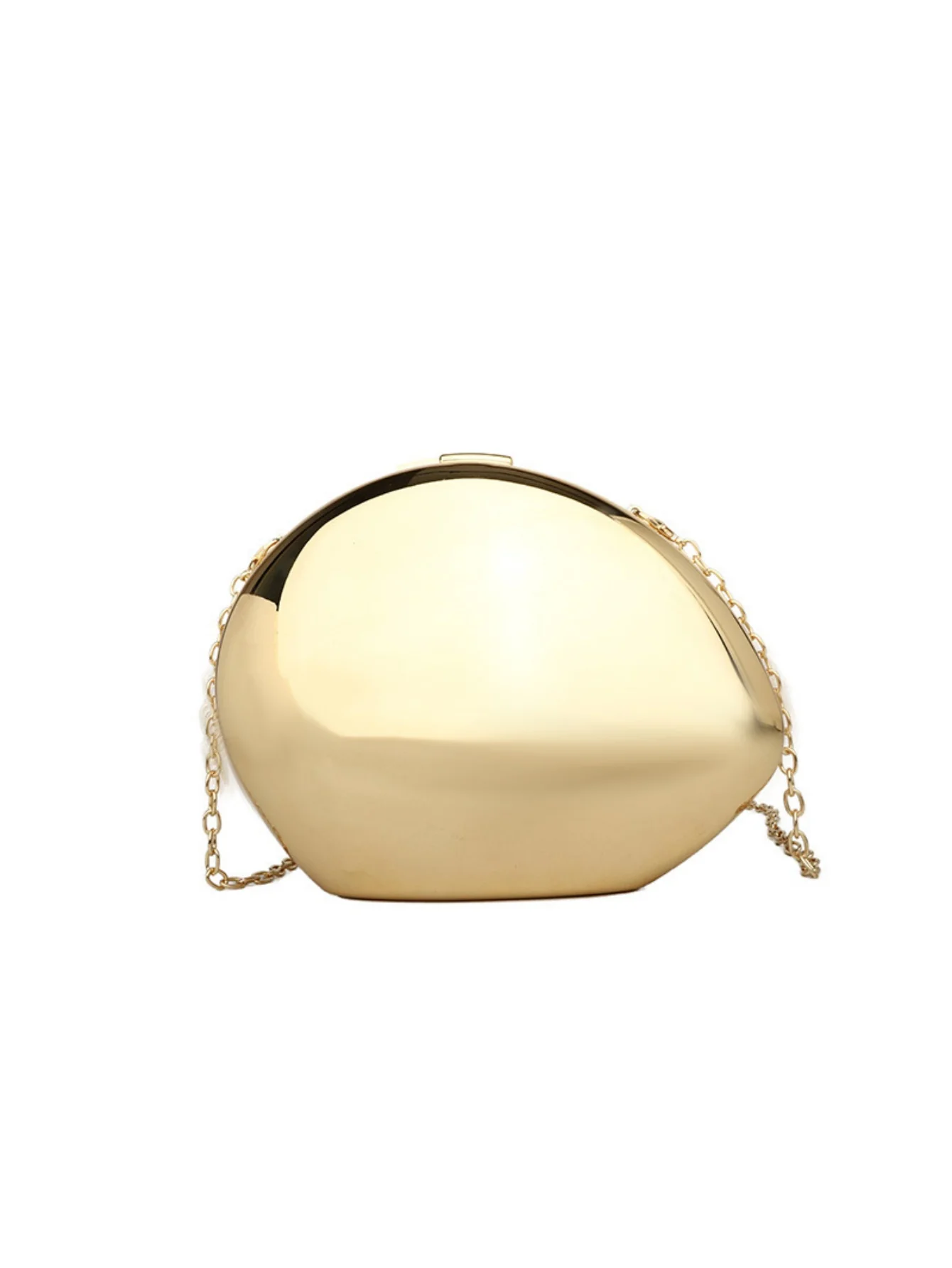 Acrylic Glossy Crossbody Bag - Image 2
