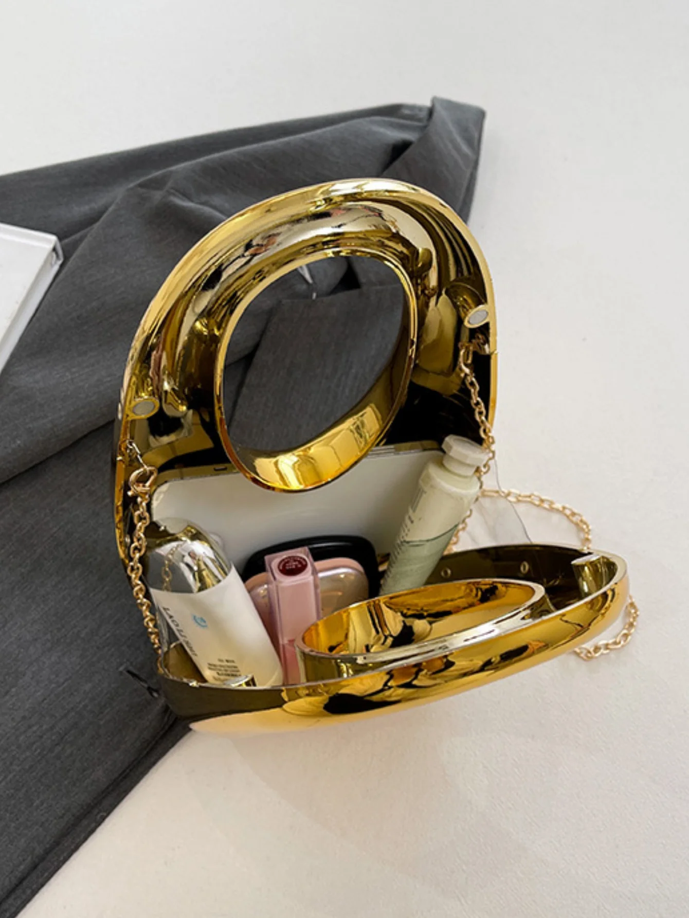 Acrylic Handbag/crossbody Bag - Image 12