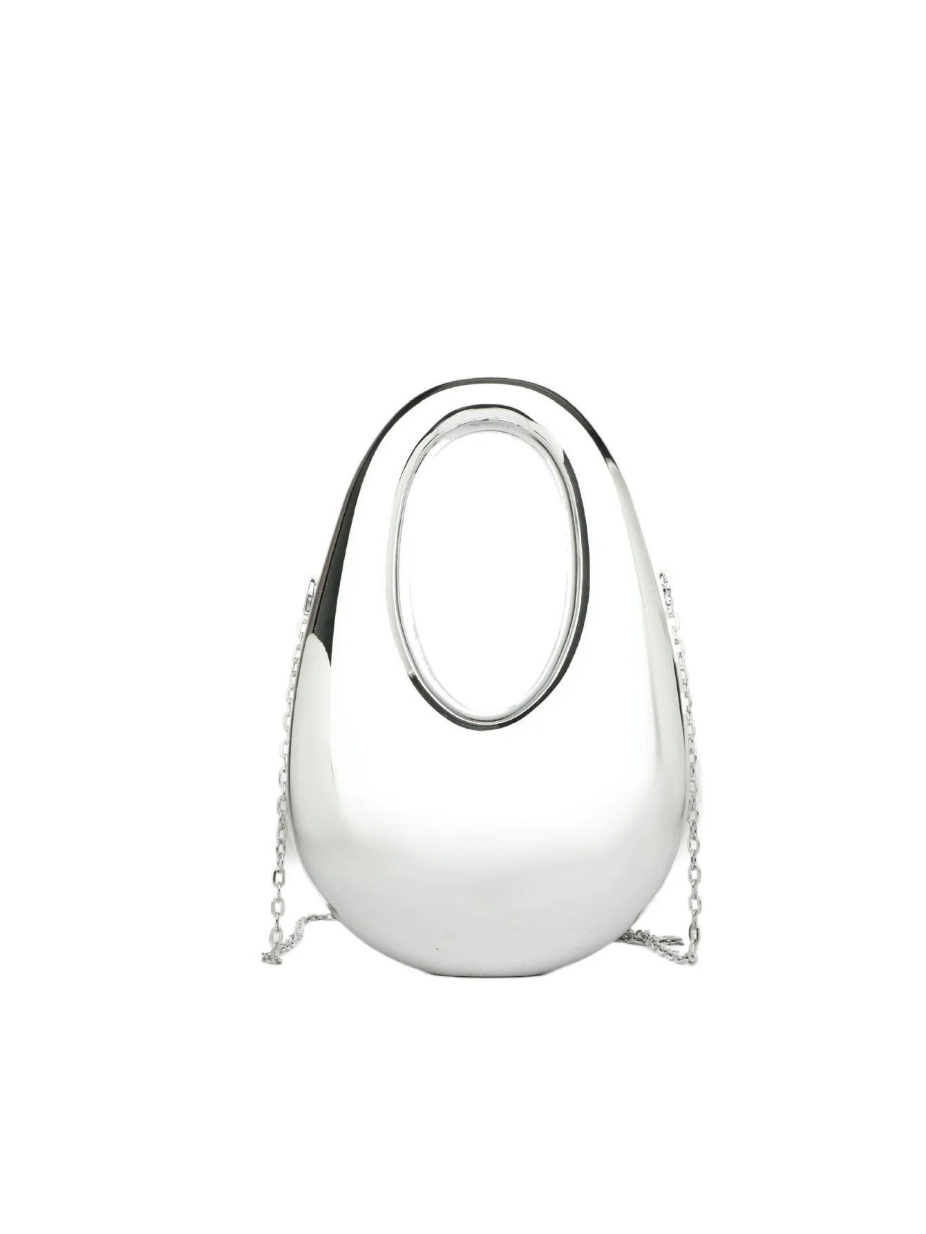 Acrylic Handbag/crossbody Bag - Image 4