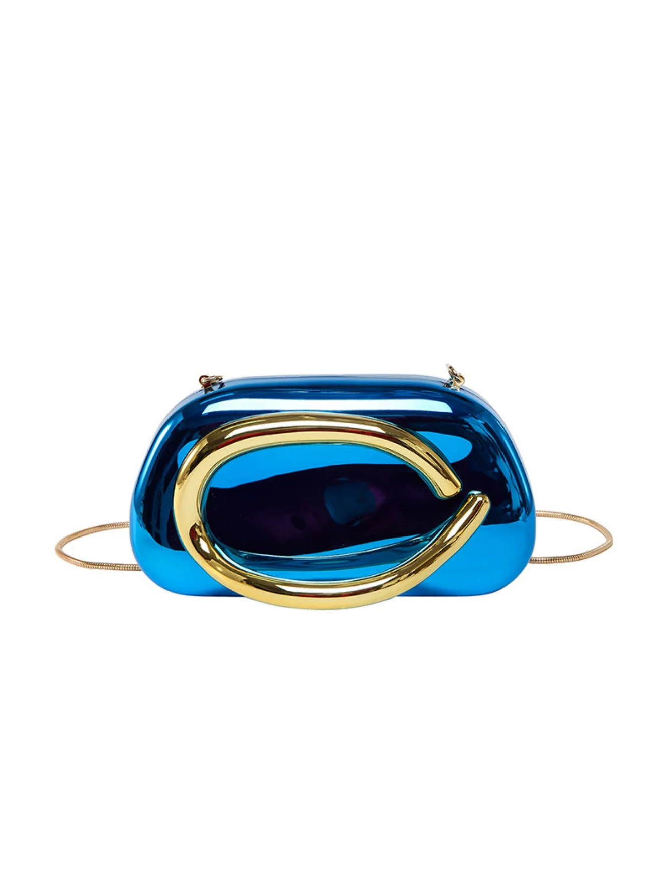 Acrylic Party Handbag/Crossbody Bag - Image 11