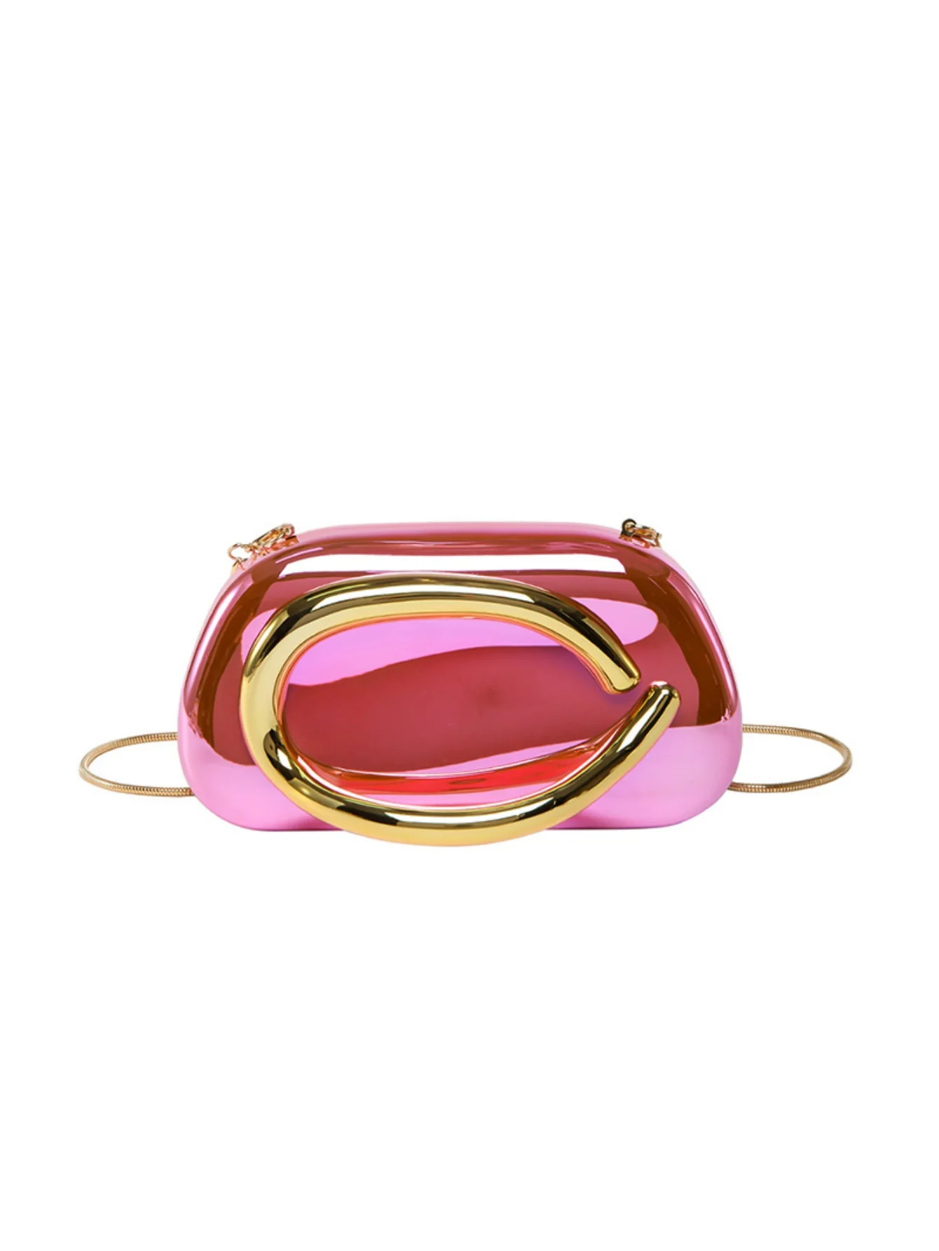Acrylic Party Handbag/Crossbody Bag - Image 13