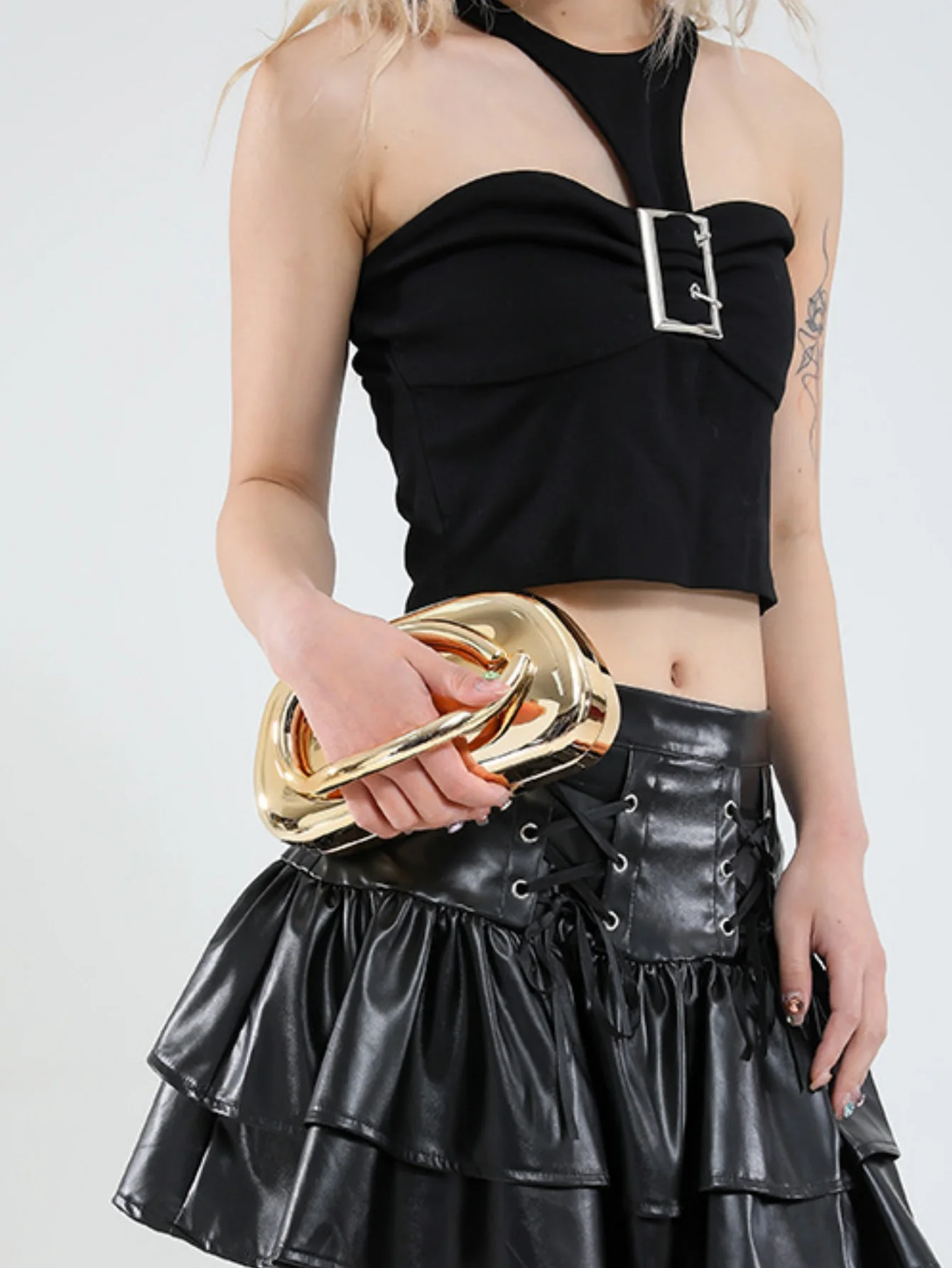 Acrylic Party Handbag/Crossbody Bag - Image 14