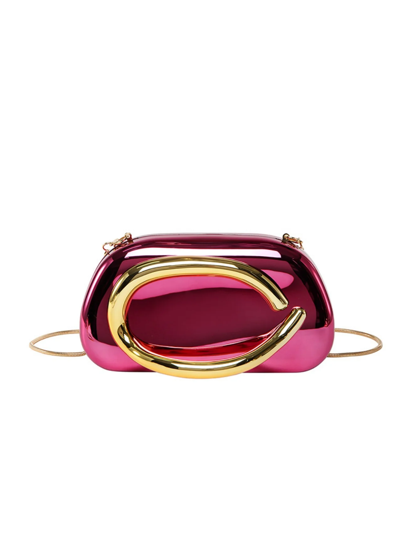 Acrylic Party Handbag/Crossbody Bag - Image 17