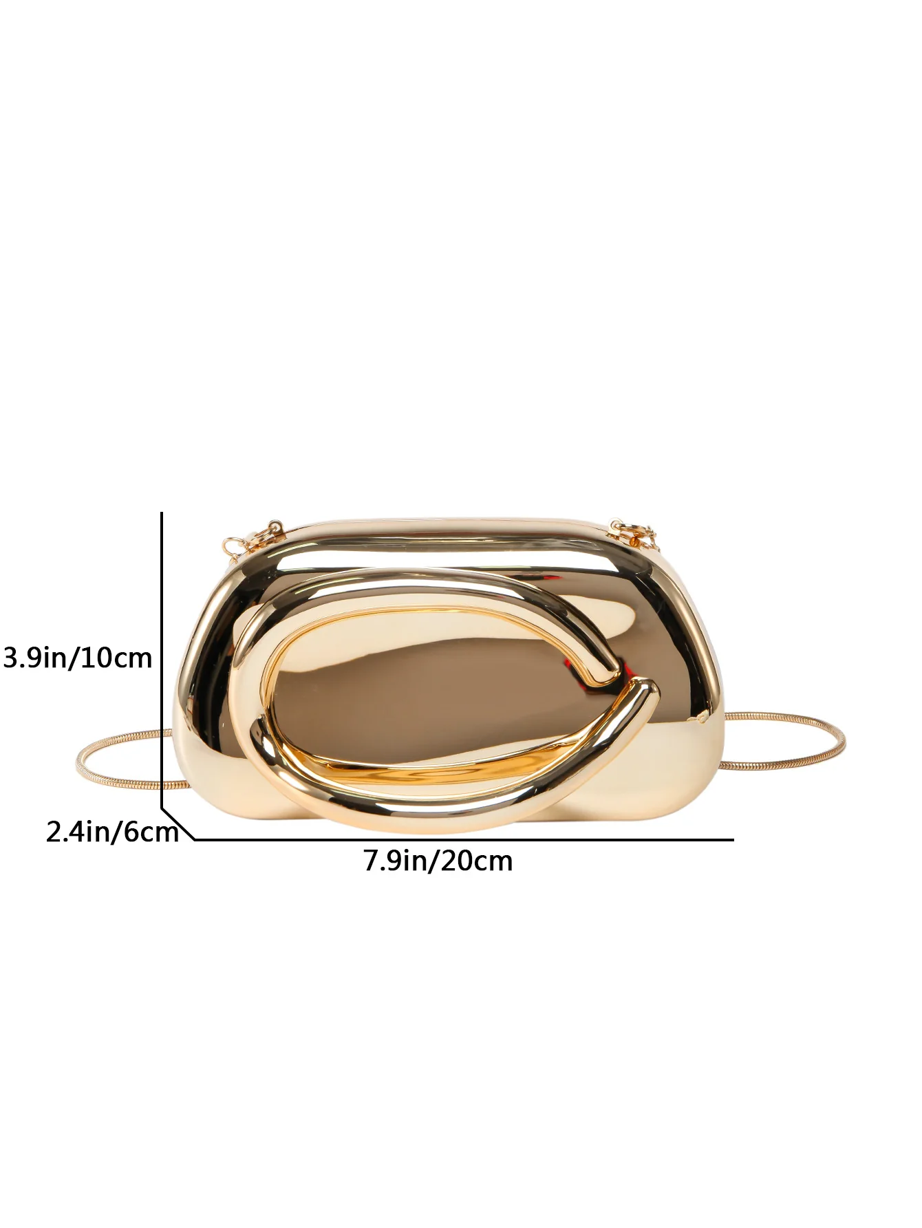 Acrylic Party Handbag/Crossbody Bag - Image 20