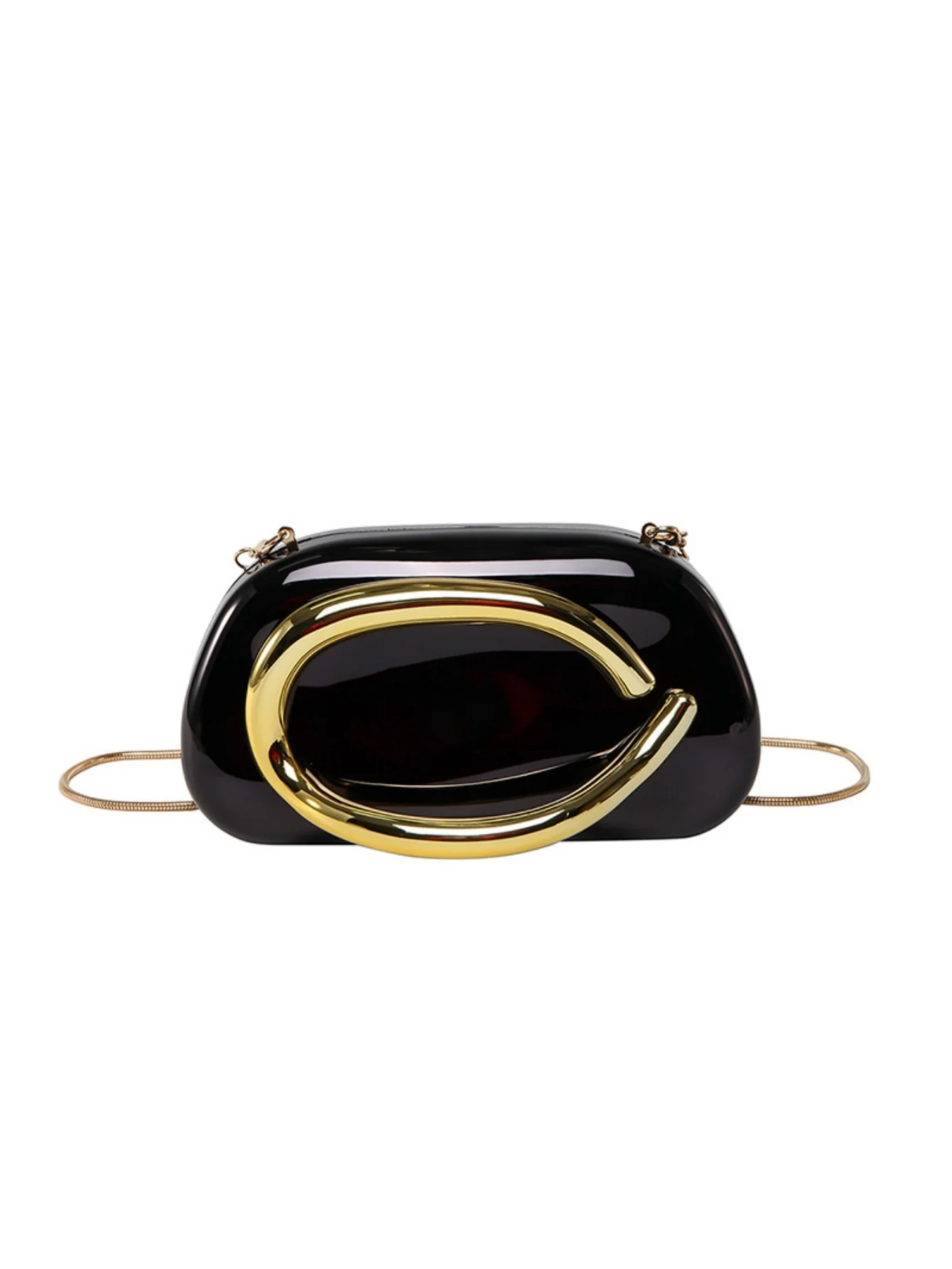 Acrylic Party Handbag/Crossbody Bag - Image 9
