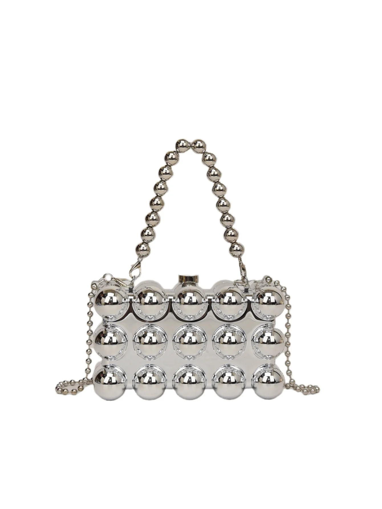 Beaded Party Crossbody Bag