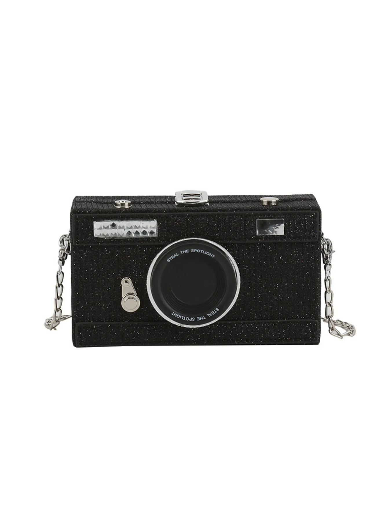 Fun Crossbody Bag With A Unique Camera Design - Image 2