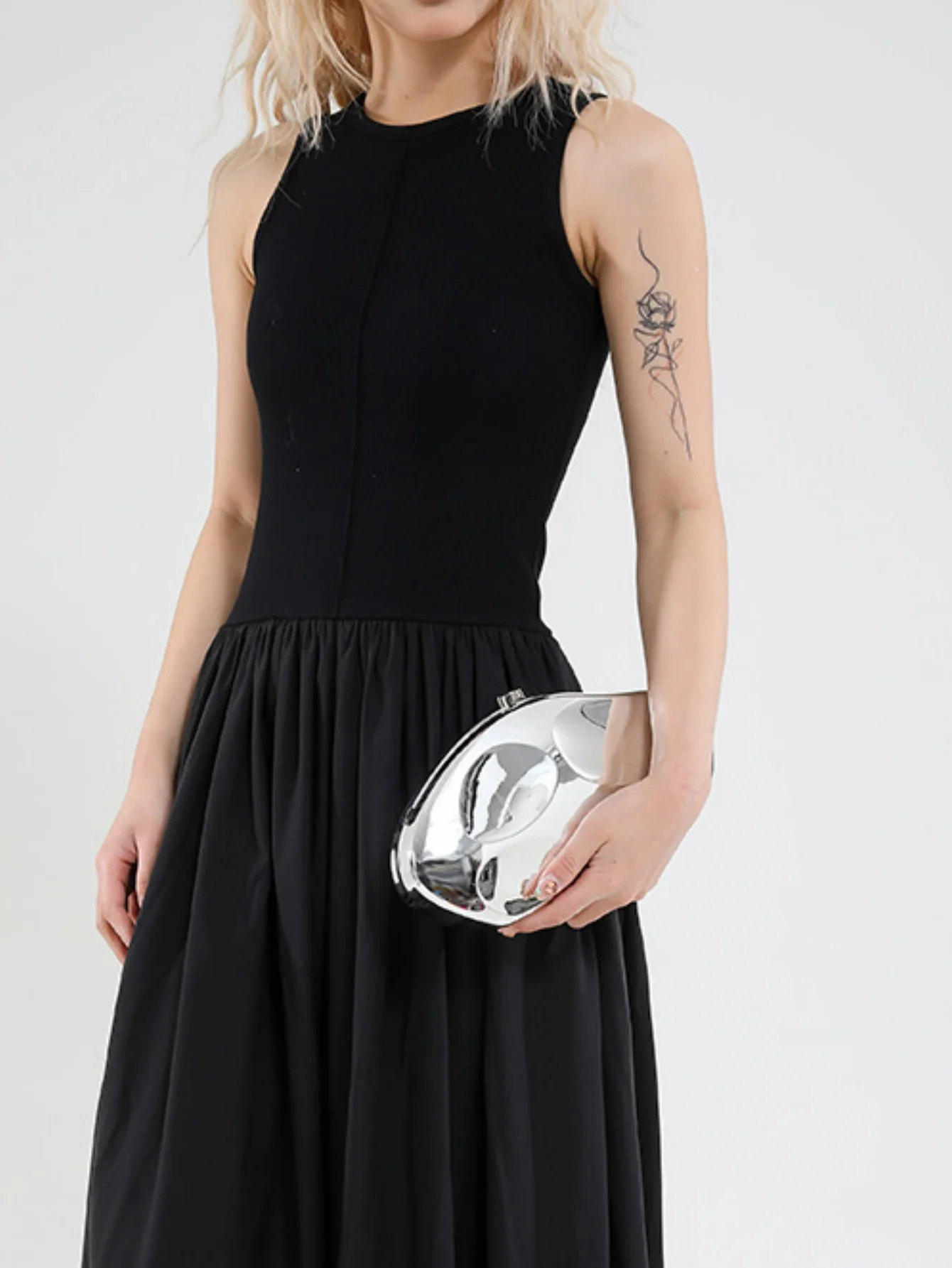 Acrylic Fashion Evening Shoulder/Crossbody Bag - Image 4