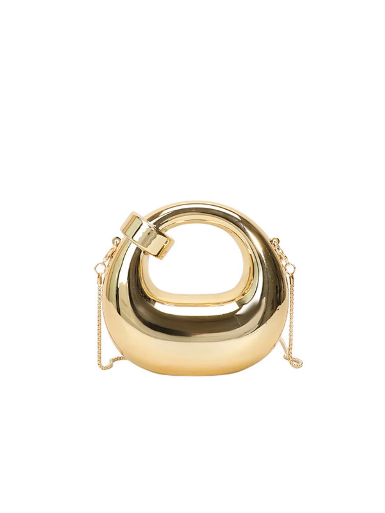 Trendy Niche Bracelet Handbag Mini Evening Crossbody Bag - Image 9
