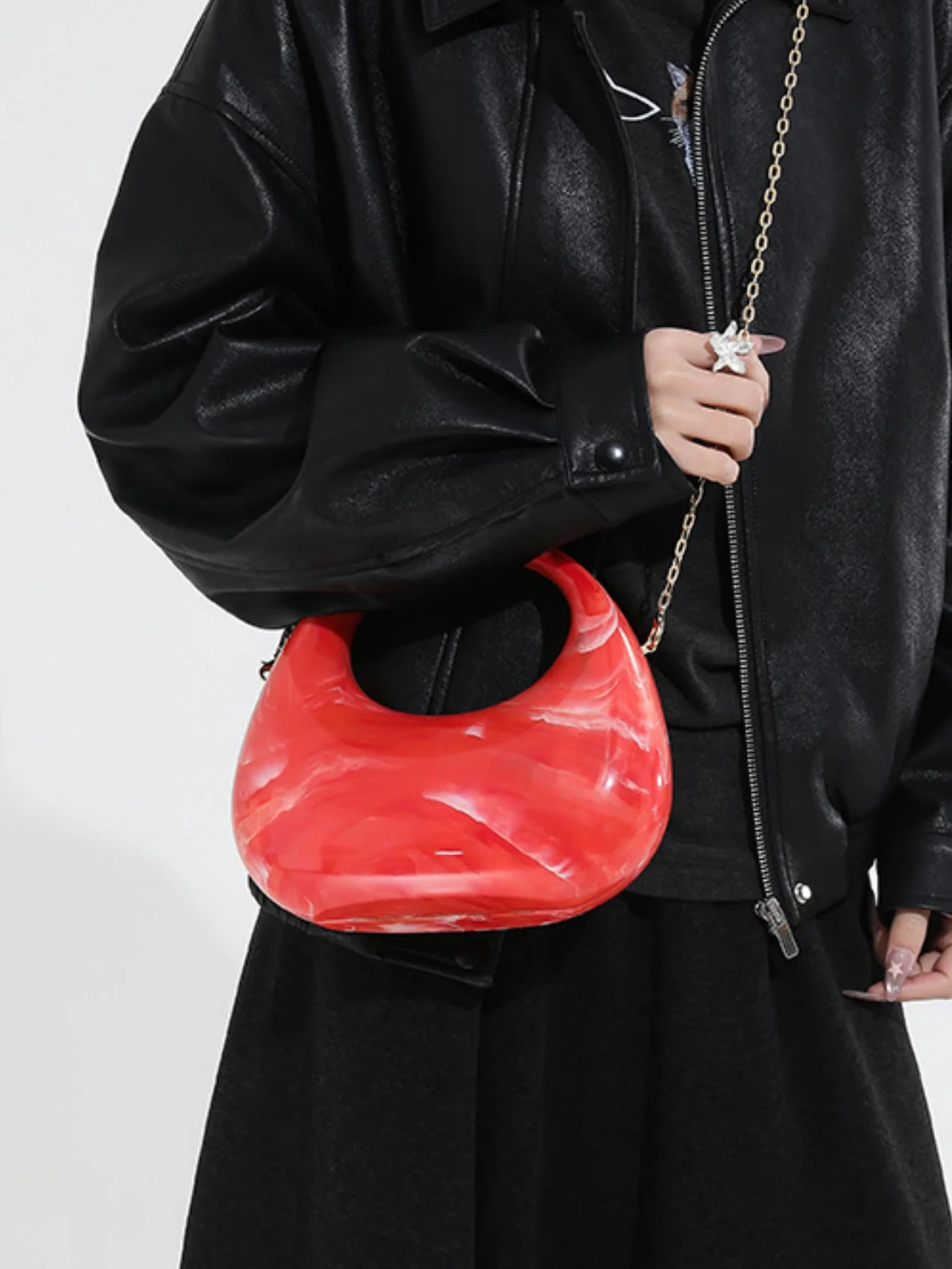 Party Fashion Evening Crossbody Handbag - Image 17