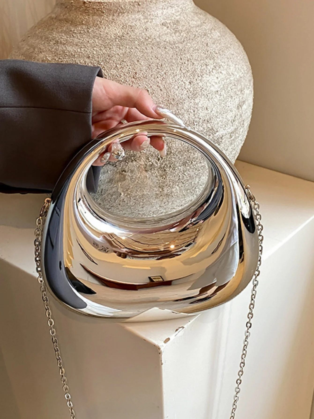 Party Fashion Evening Crossbody Handbag - Image 3