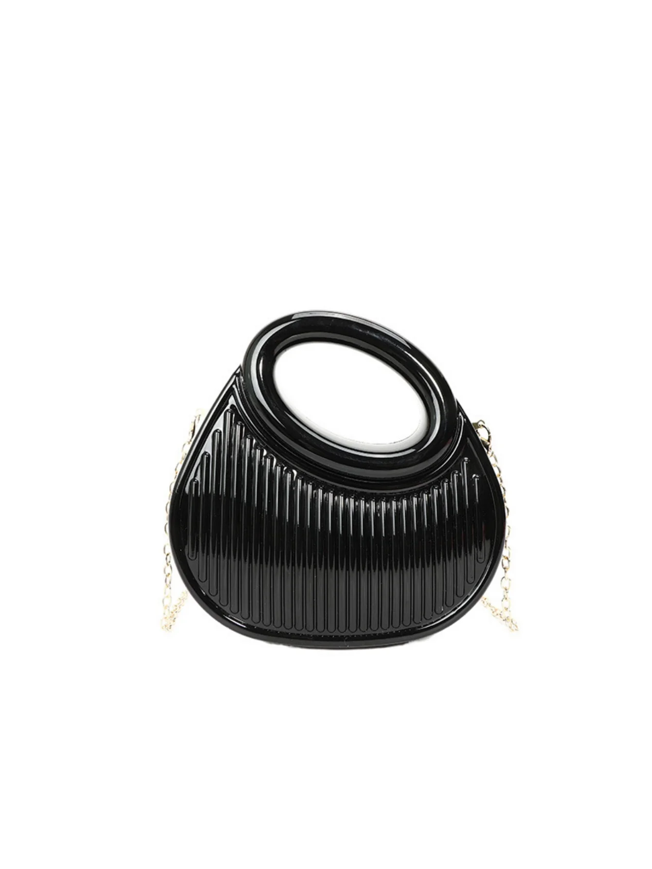 Acrylic Evening Handbag/shoulder Bag