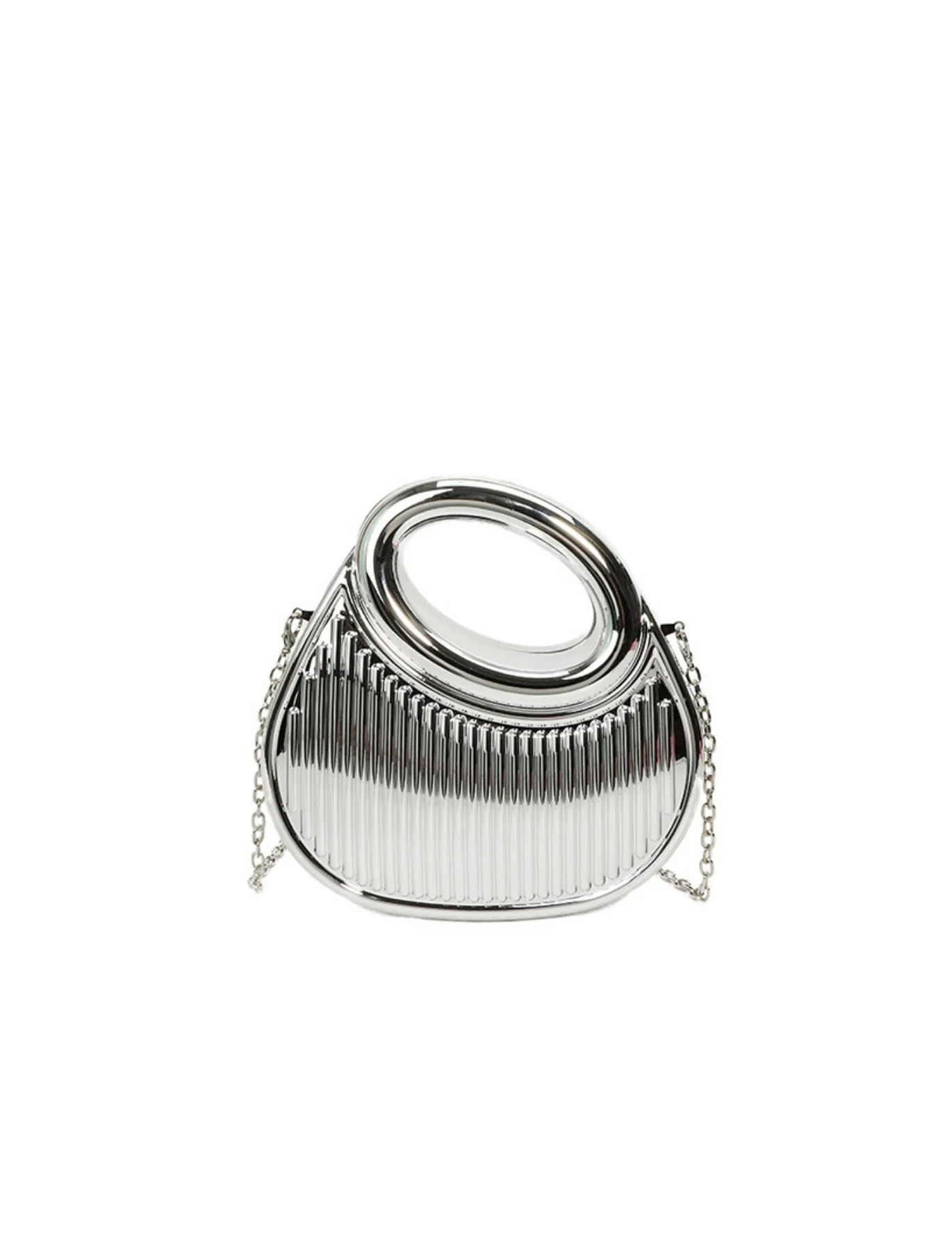 Acrylic Evening Handbag/shoulder Bag - Image 13