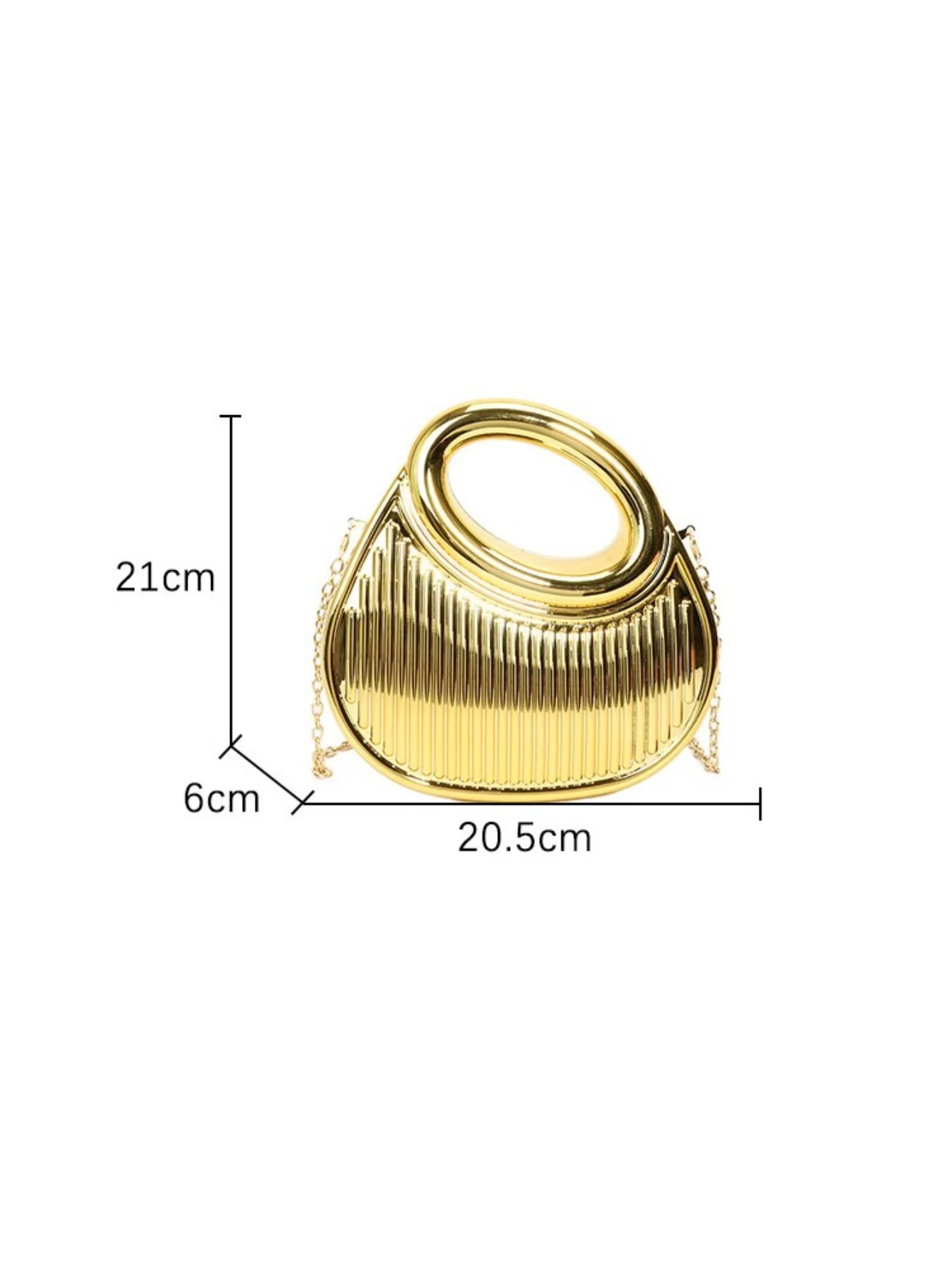 Acrylic Evening Handbag/shoulder Bag - Image 15