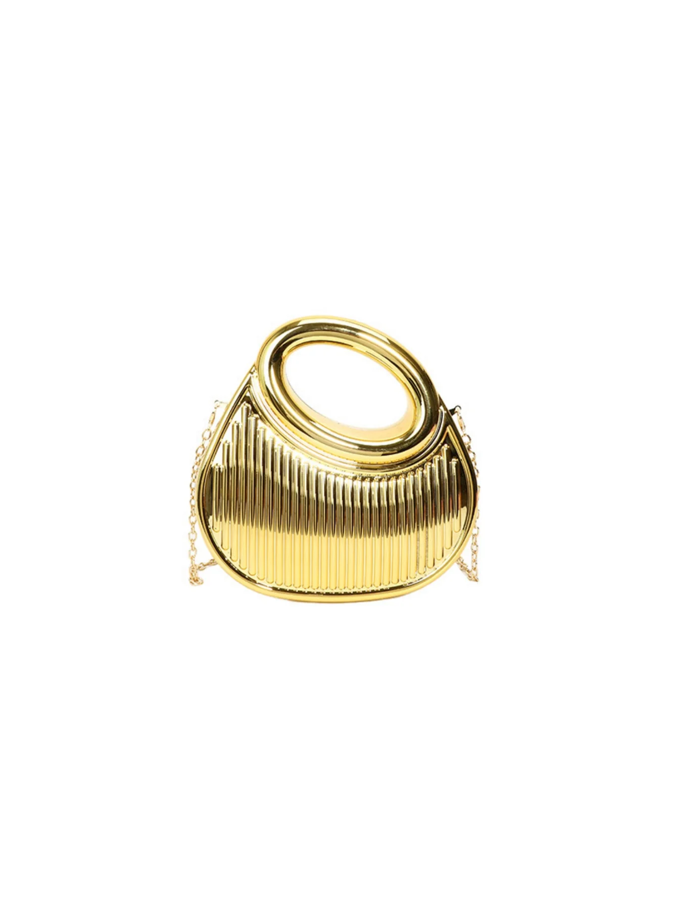 Acrylic Evening Handbag/shoulder Bag - Image 3