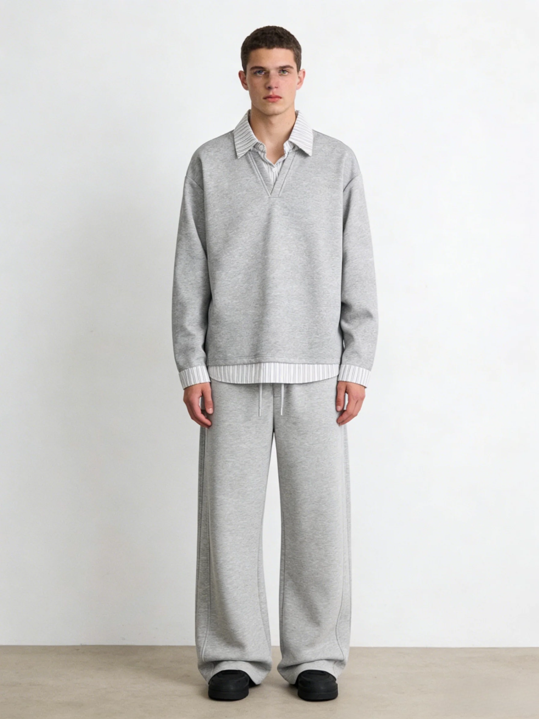 Leisure Patchwork 2-piece Sets